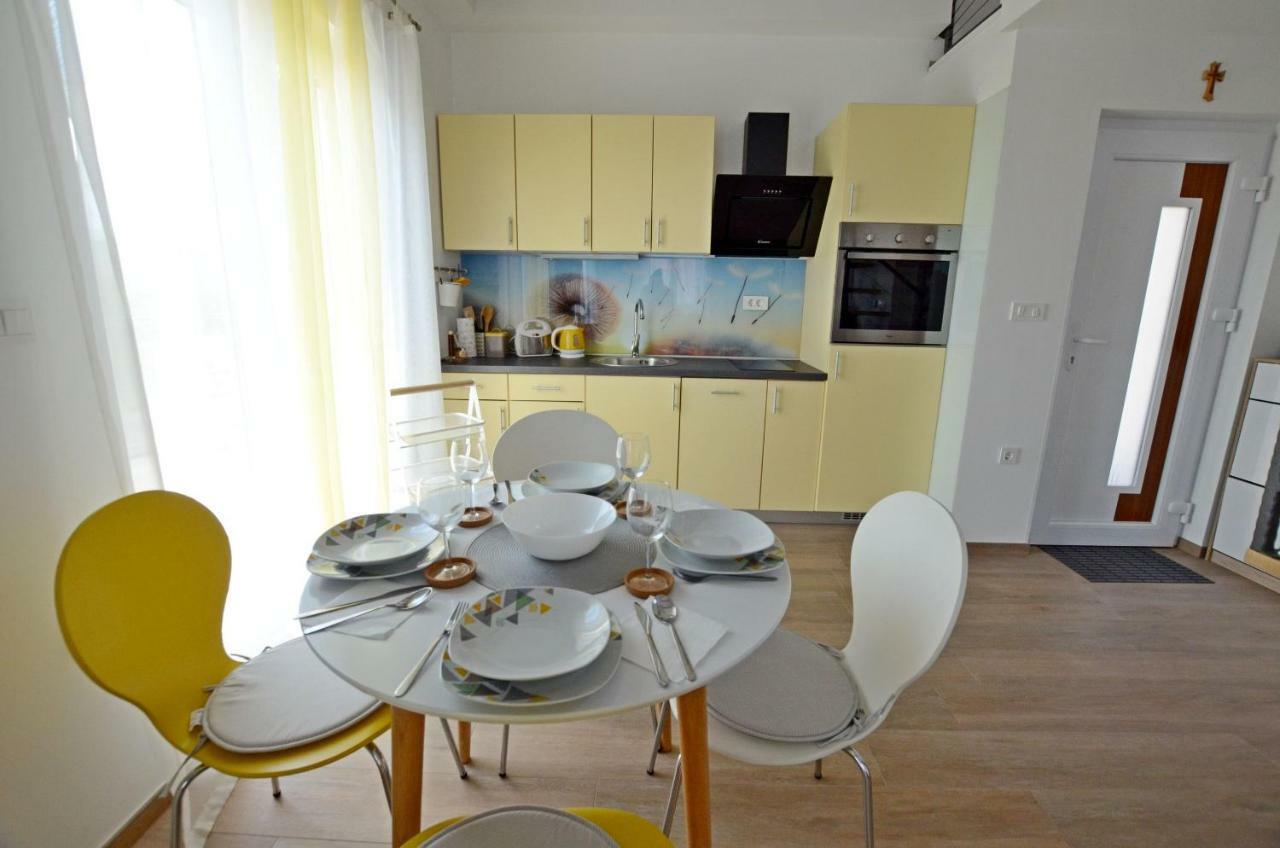 Apartments Golden Hour Jurdani Luaran gambar