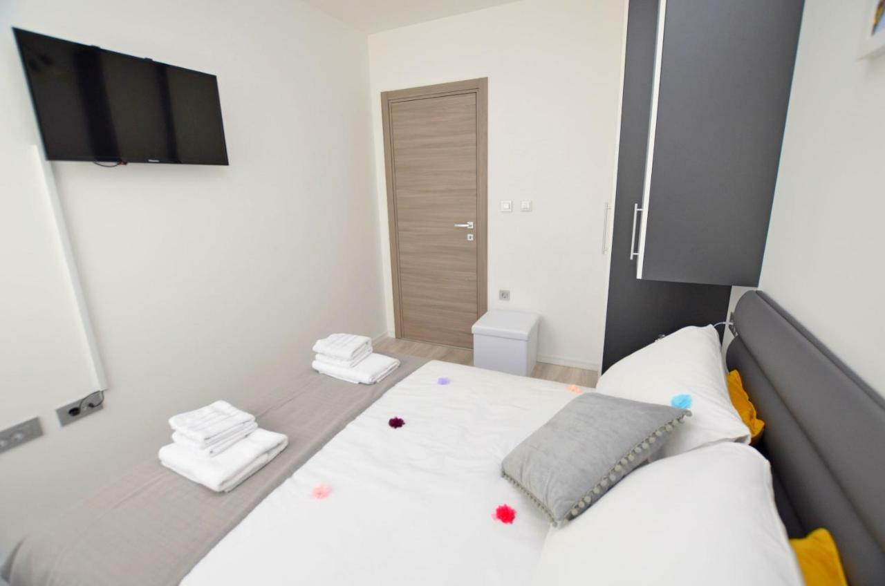 Apartments Golden Hour Jurdani Luaran gambar