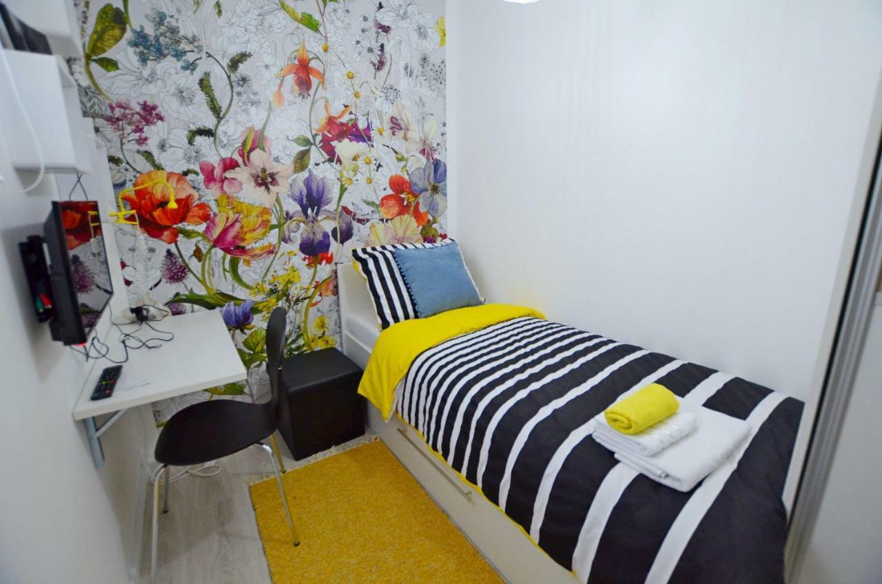 Apartments Golden Hour Jurdani Luaran gambar